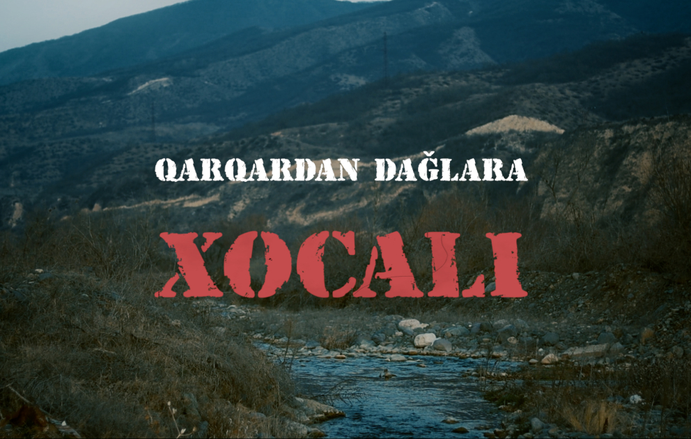 Qarqardan dağlara: Xocalı