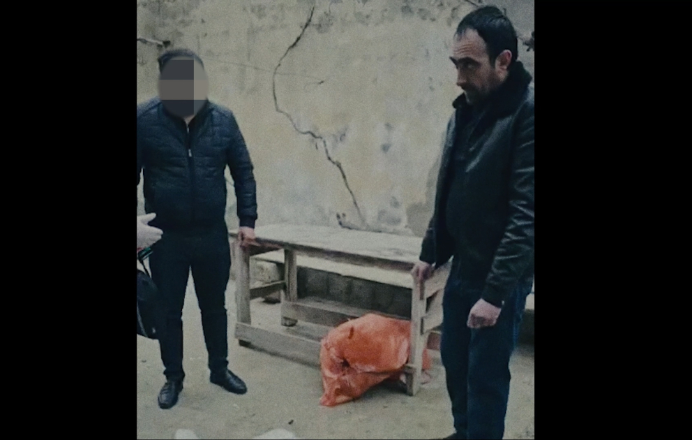 Baş Narkotiklərlə Mübarizə İdarəsinin növbəti əməliyyatı zamanı 27 kiloqram narkotik vasitə aşkarlanıb