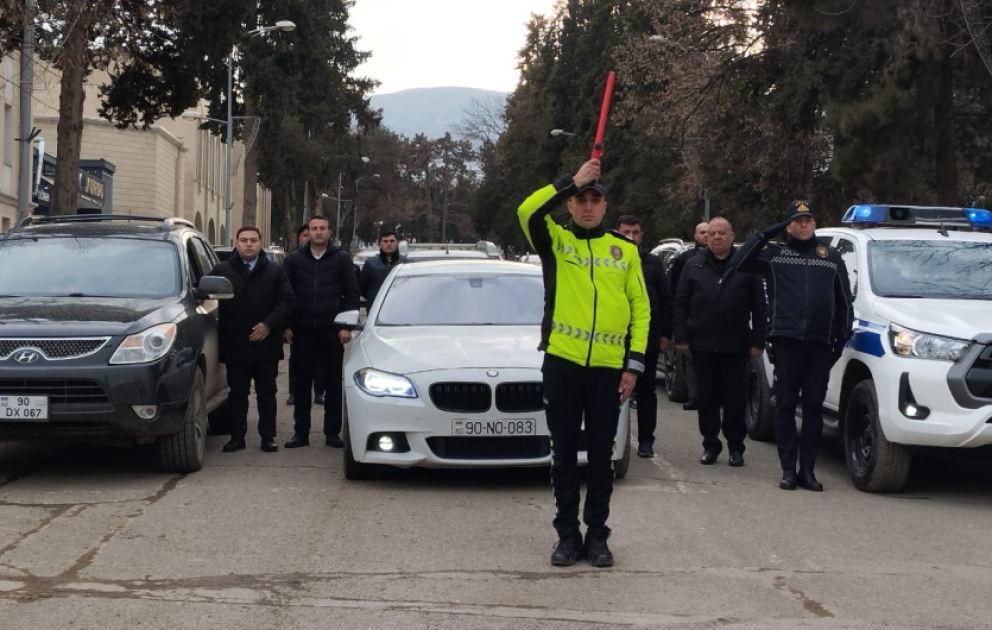 Xocalı, Xankəndi və Ağdərədə soyqırımı qurbanlarının xatirəsi bir dəqiqəlik sükutla anılıb