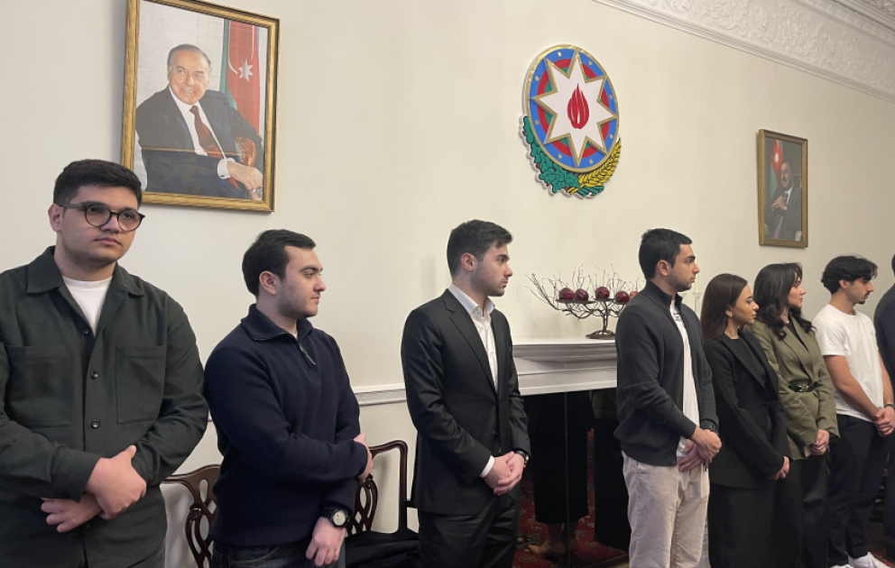 В Лондоне почтили память жертв Ходжалинского геноцида