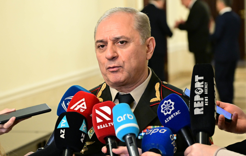 Niyazi Zamanov: Mülki müdafiə sahəsinin inkişafı əhalinin təhlükəsizliyinin təmin edilməsi baxımından vacibdir
