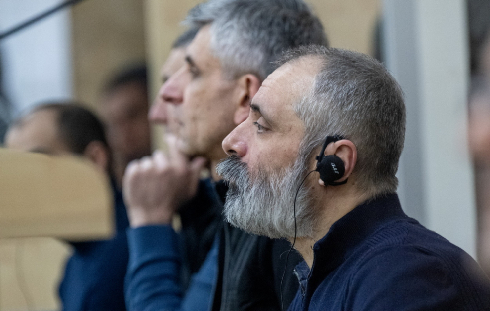 Trial of persons charged with numerous crimes against the Azerbaijani people continues