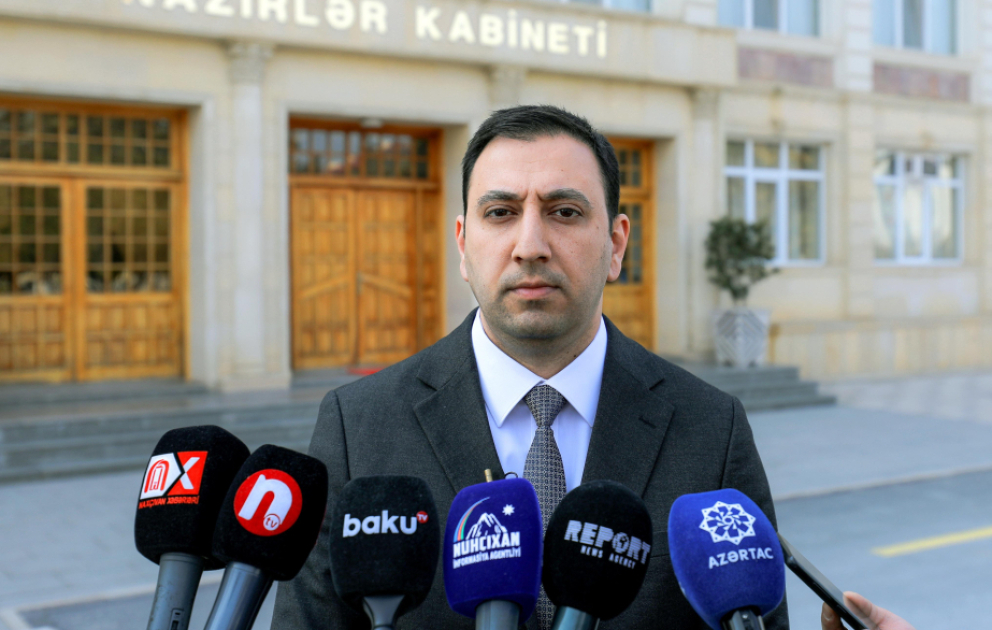 Naxçıvan Sağlamlıq Mərkəzinə 33 adda yeni tibbi və texniki avadanlıq alınıb