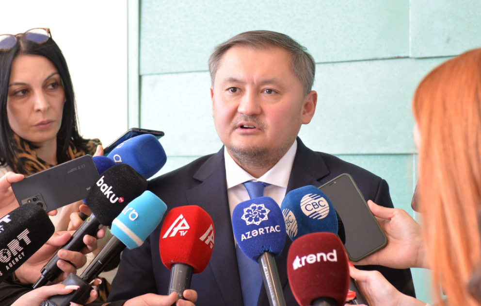 Qazaxıstanlı nazir: Qarabağ Universitetinə azı 10 müəllim göndərəcəyik