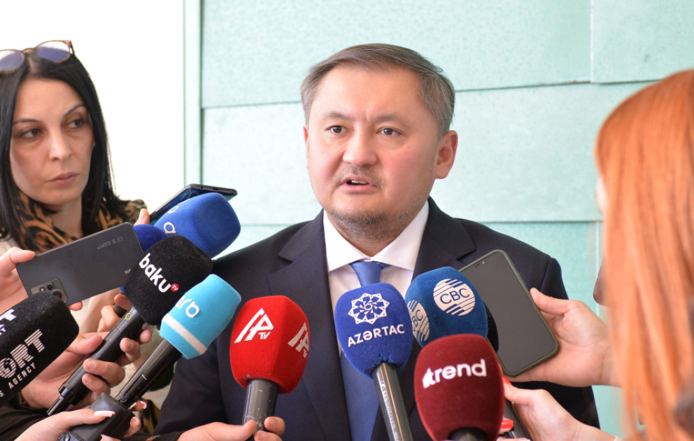 Казахстанский министр: Мы направим в Карабахский университет не менее 10 преподавателей
