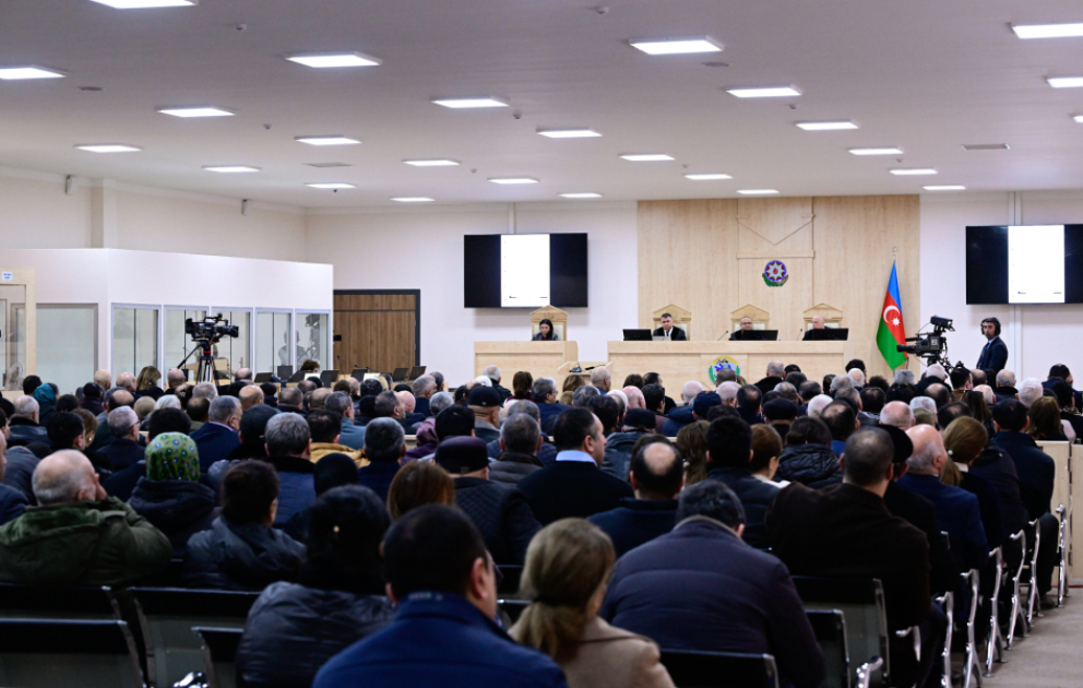 Ruben Vardanyan's secret WhatsApp and Telegram conversations were shown in court hearings