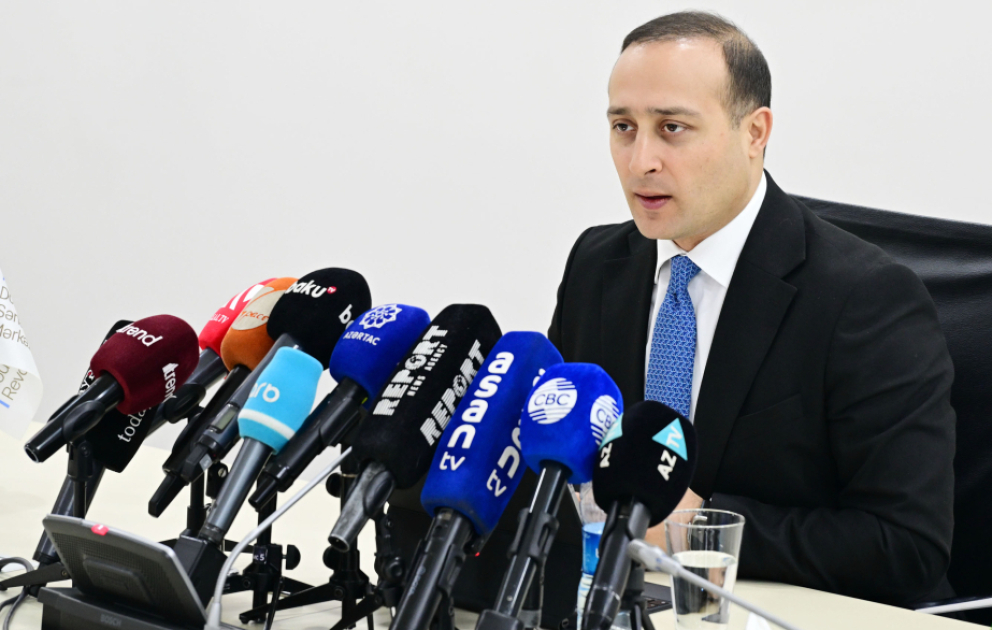 4SİM-in icraçı direktoru: Azərbaycan startapları Çində investisiya cəlb etmək şansı əldə edib