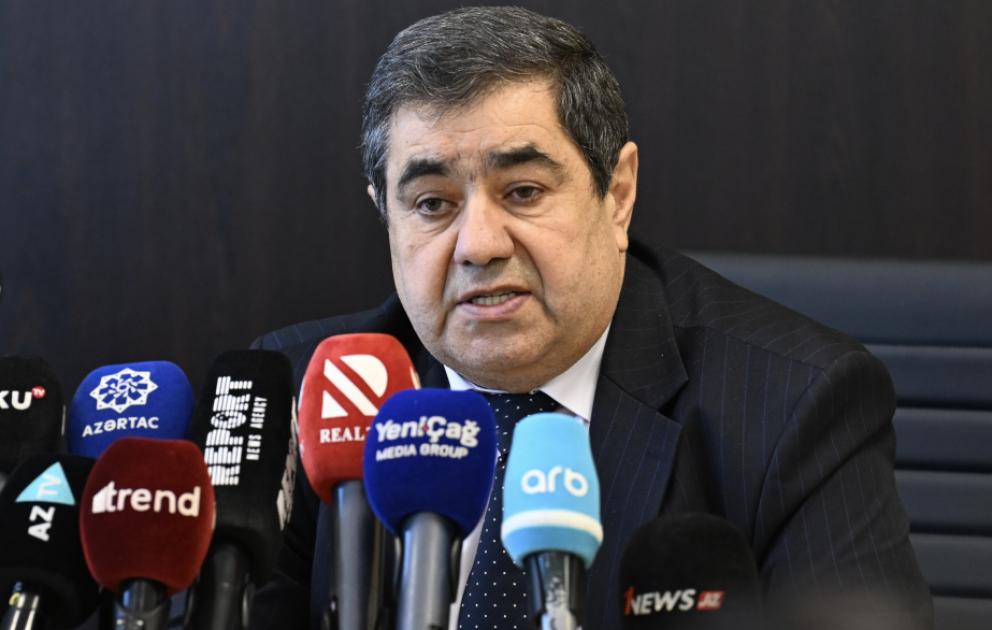Şöbə müdiri: Yerli çaylarda su ehtiyatları son onilliklər ərzində 15 faizdən çox azalıb