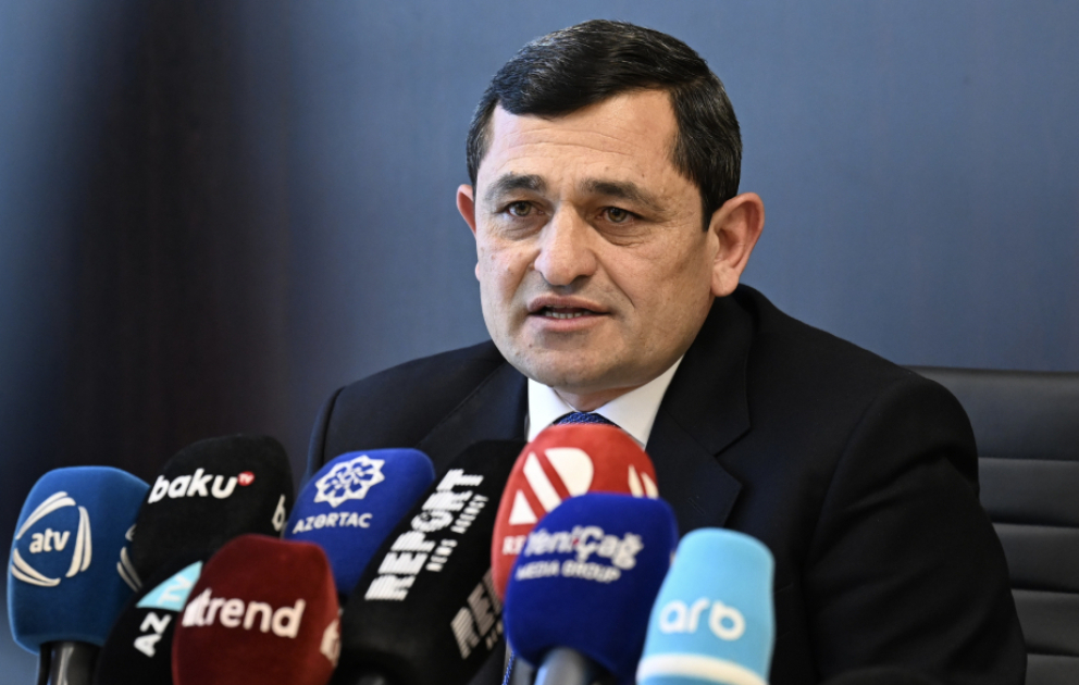 Ataxan Bədəlov: Torpaq sahəsini özbaşına hasarlama, becərmə və ya dəyişdirmə cinayət məsuliyyəti yaradır