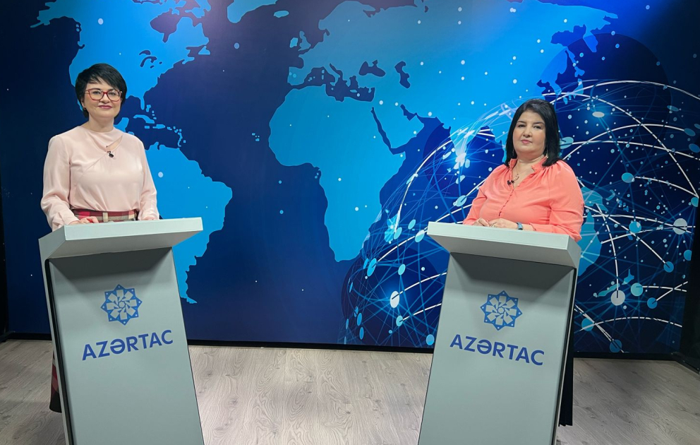 Афет Рустамбекова об истории женской моды в Азербайджане
