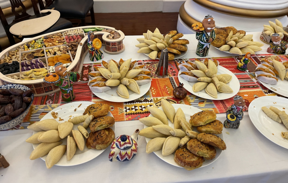 “City of London”da Novruz bayramı qeyd olunub