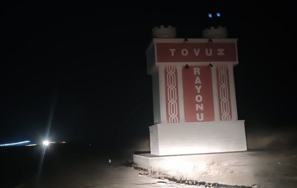 Tovuzda yol qəzası olub, ölən var