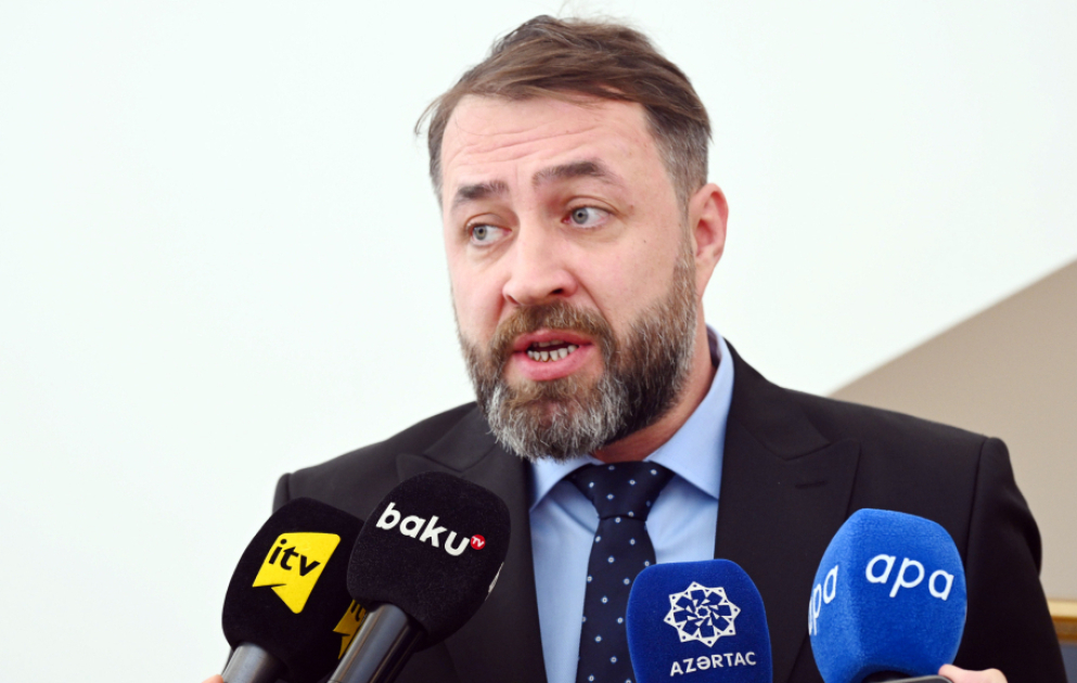 Azər Aydəmir: Təşəbbüs qrupu Mədəniyyət Nazirliyinə üç layihə təqdim edib