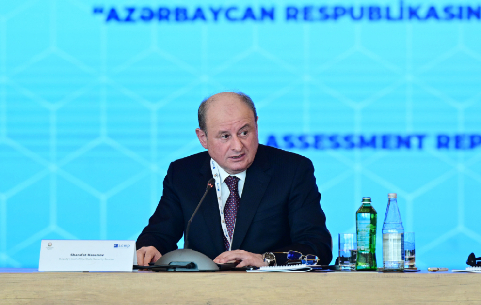 Шарафат Гасанов: В результате реализованной Арменией оккупации Азербайджан столкнулся с широкомасштабной гуманитарной катастрофой