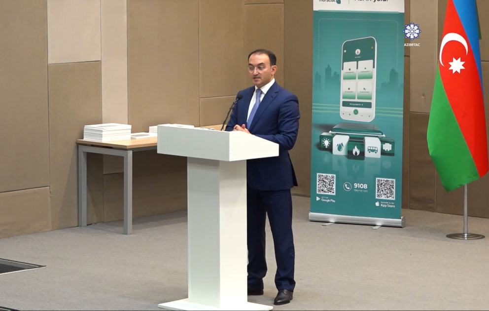 “ASAN müraciət”in 2024-cü il üzrə hesabatı təqdim olunub