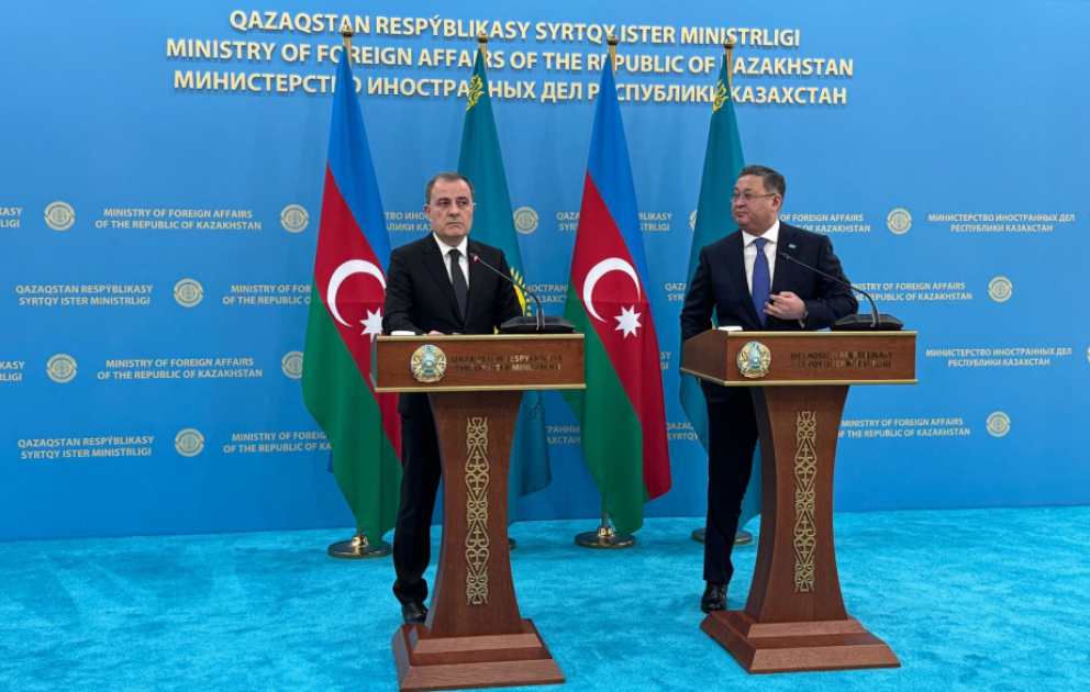 Ceyhun Bayramov: Ermənistanın sürətlə silahlanması və revanşizmə meyillənməsi sülh prosesinin önünə ən böyük maneədir
