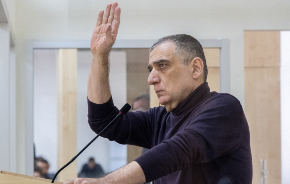 Erməniəsilli şəxslər Vardanyanın məhkəməsində ifadə veriblər: Ruben elə bilirdi ki, Qarabağdakılara yaxşılıq edib, amma onların evini yıxıb