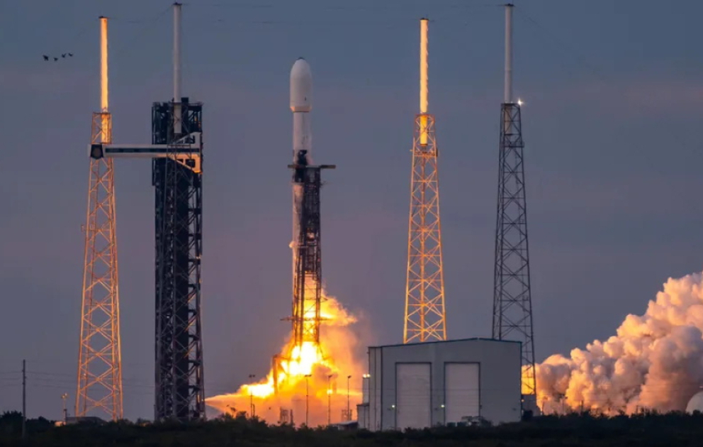 La Chine envoie 18 satellites dans l'espace