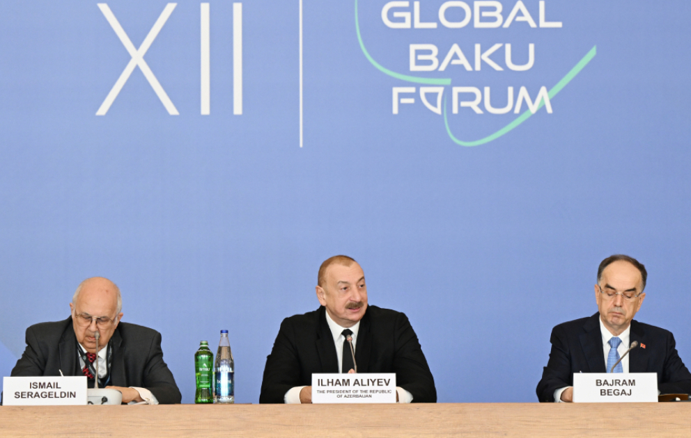 President of Azerbaijan: We provided financial assistance to more than 80 countries during COVID time