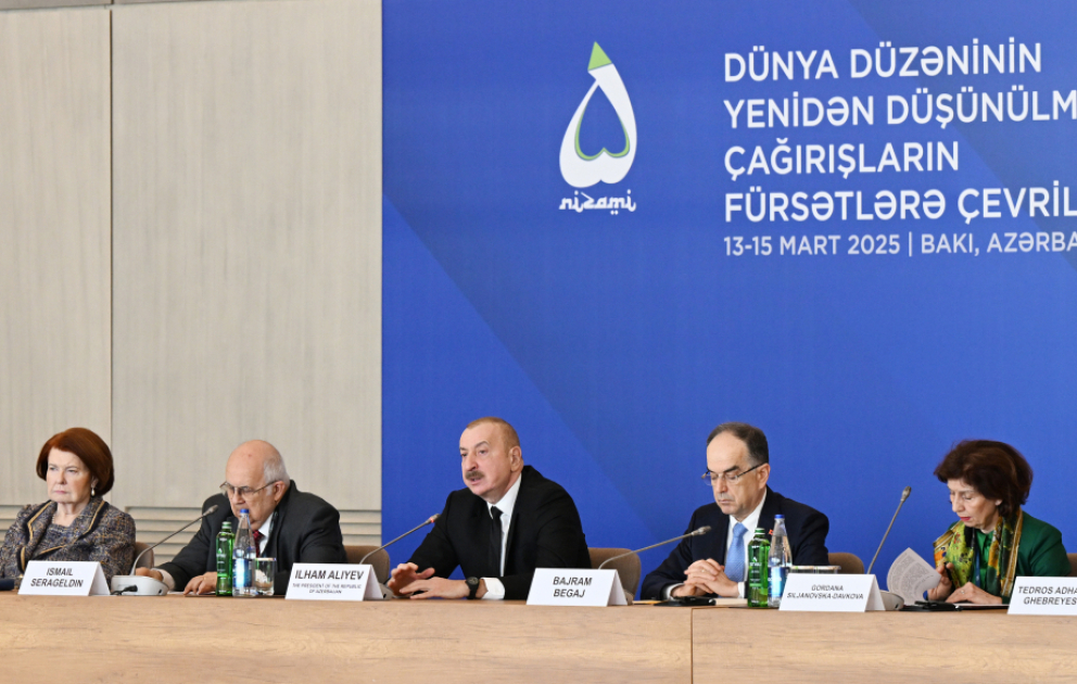 President Ilham Aliyev: Unfortunately, COP29 was accompanied by a campaign in some Western media