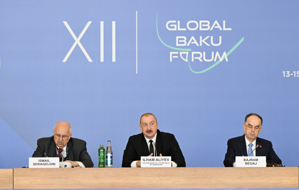 President: we cannot and we will not forget the years of occupation