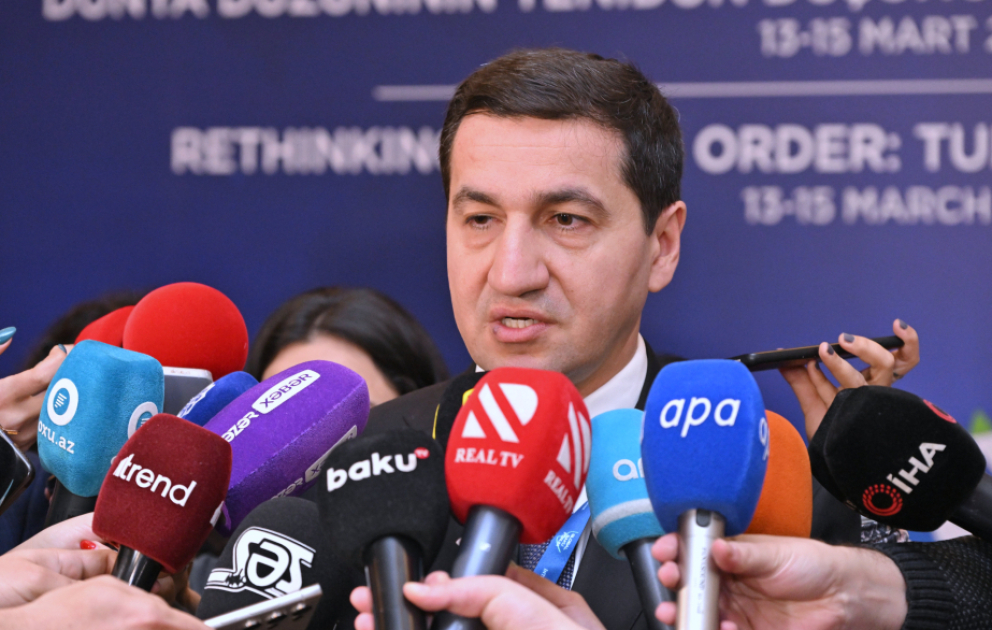 Assistant to the President: Solving Armenia's Constitutional issues can create better conditions for peace