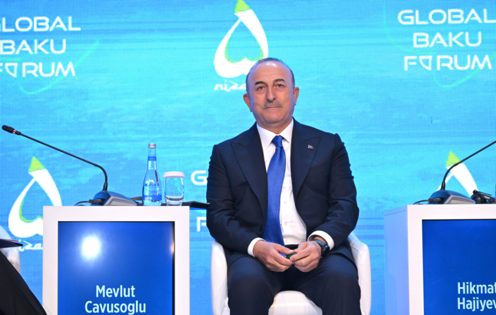 Mövlud Çavuşoğlu: Parçalanmış dünyada yeni güclər səhnəyə çıxmaqdadır