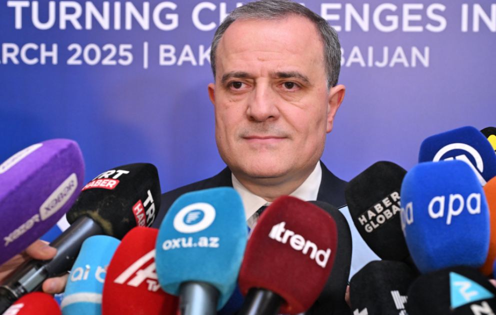 Nazir: Ermənistanla Azərbaycan arasında sülh sazişi layihəsi ilə bağlı danışıqlar prosesi yekunlaşıb