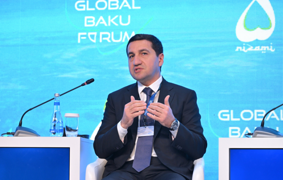 Prezidentin köməkçisi: Avropa İttifaqının bizim regionla bağlı yeni siyasətini görmək istəyirik