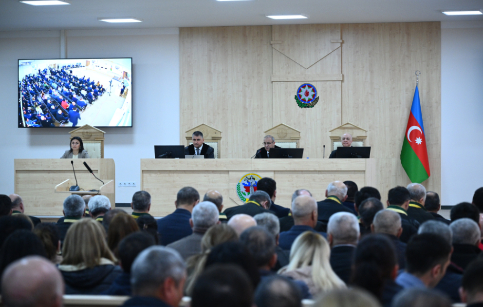 High ranks in self-styled entity were awarded by military-political leadership of Armenia