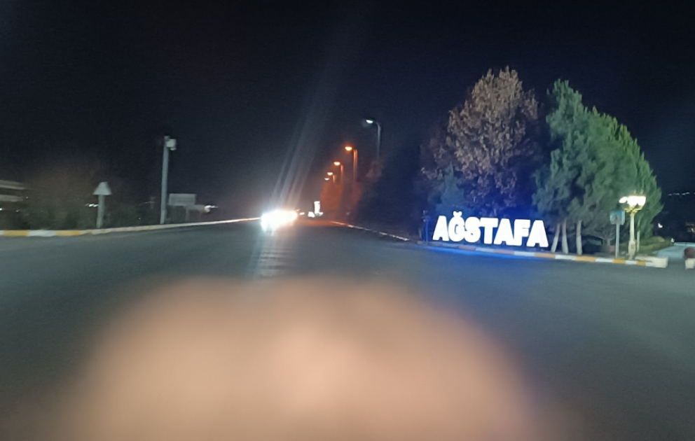 Ağstafada 10 nəfər dönərdən zəhərlənib