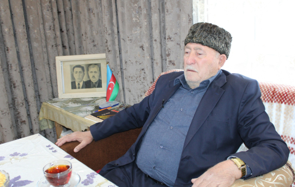 Западный азербайджанец: Армяне угрожали нам расправой