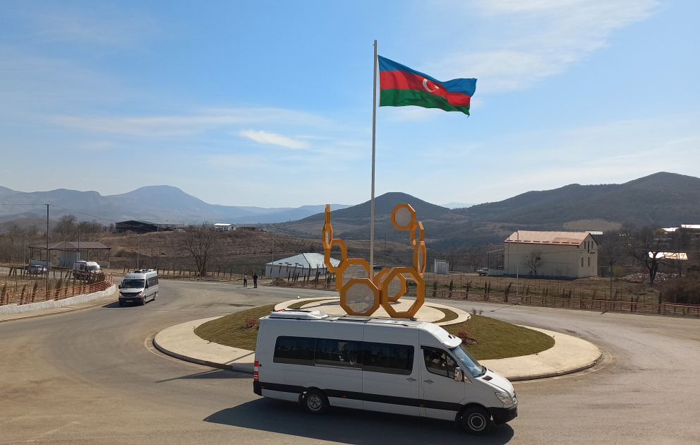 Grand retour : 24 familles s’installent dans le village de Ballydja