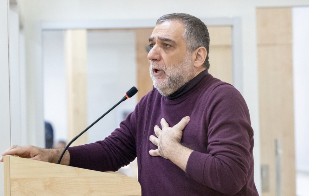 BMT-nin Vardanyanla bağlı rəyi