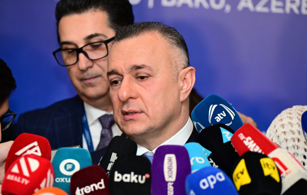 Nazir: Azərbaycan səhiyyəsində süni intellektin gündəlik tibbi praktikada tətbiqi nəzərdə tutulur