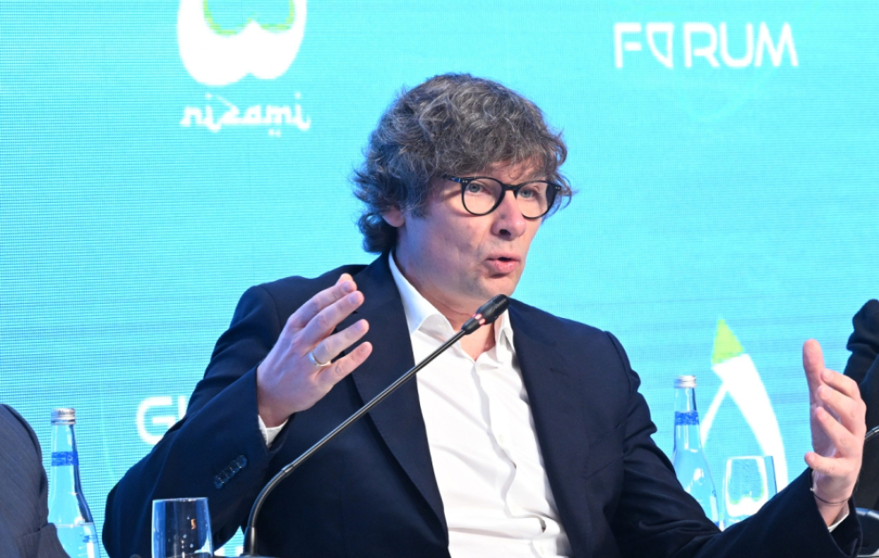 Tomas Lamanauskas: Hazırda dünyada süni intellekt texnologiyalarının yalnız 45 faizi tətbiq olunur