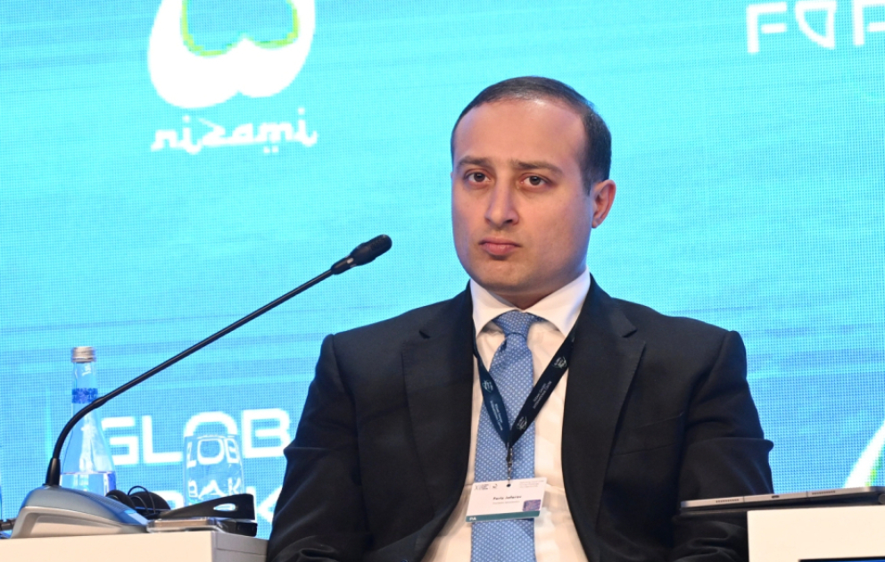 Fariz Cəfərov: Azərbaycanda artıq bir sıra sahələrdə süni zəka tətbiq olunur