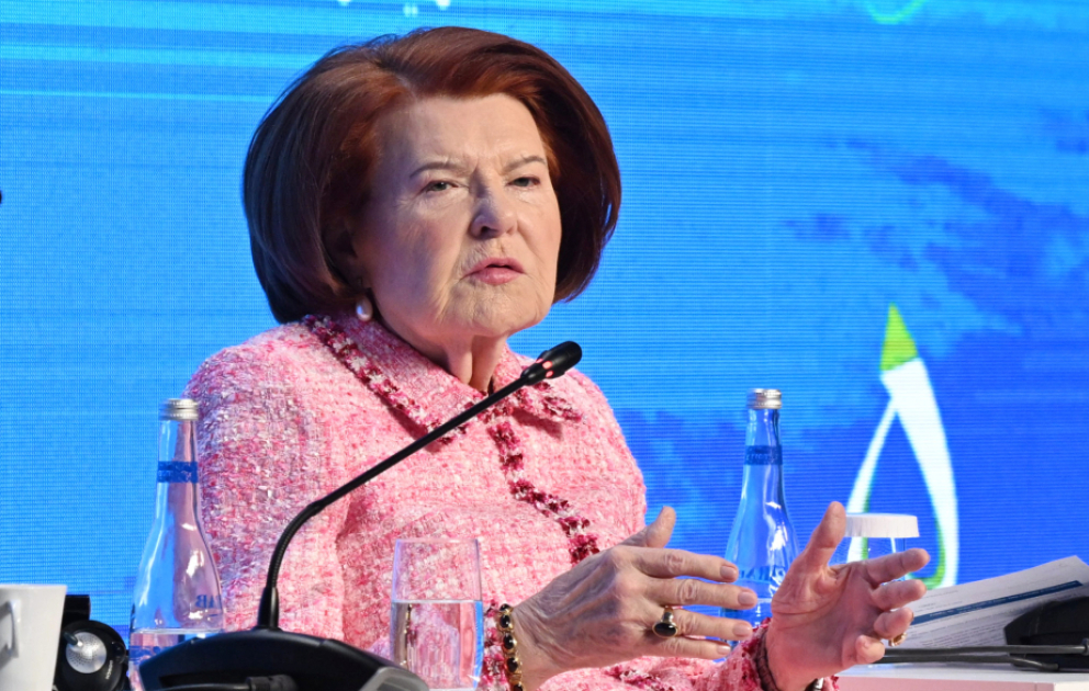 Vayra Vike-Frayberqa: İqlimlə bağlı maarifləndirmə kampaniyaları daha geniş və intensiv olmalıdır