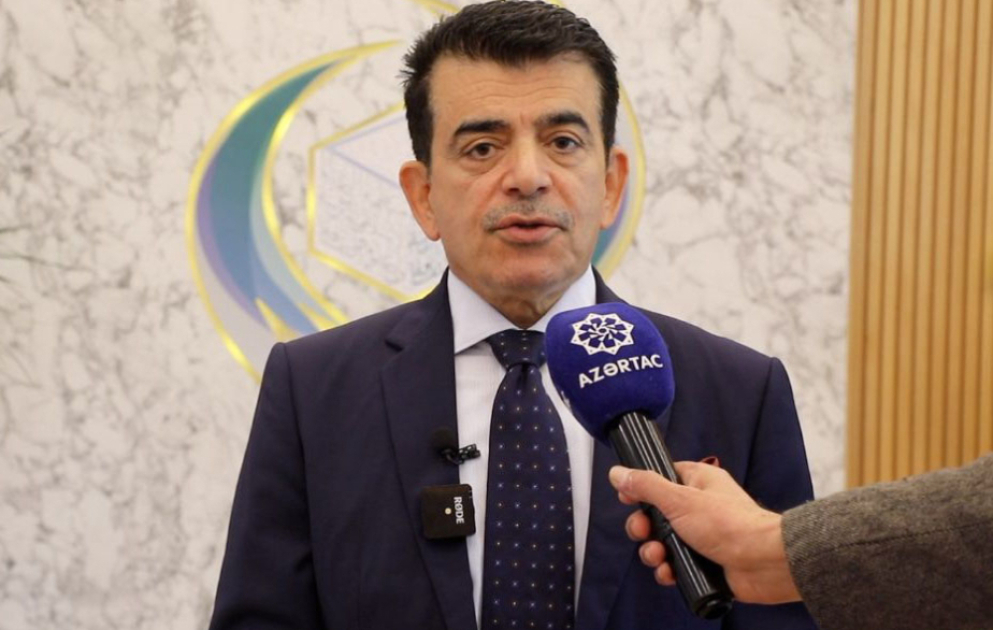 Dr Salim Al-Malik : C'est toujours avec plaisir que nous accueillons une personnalité d'Azerbaïdjan qui nous rend visite à l'ICESCO