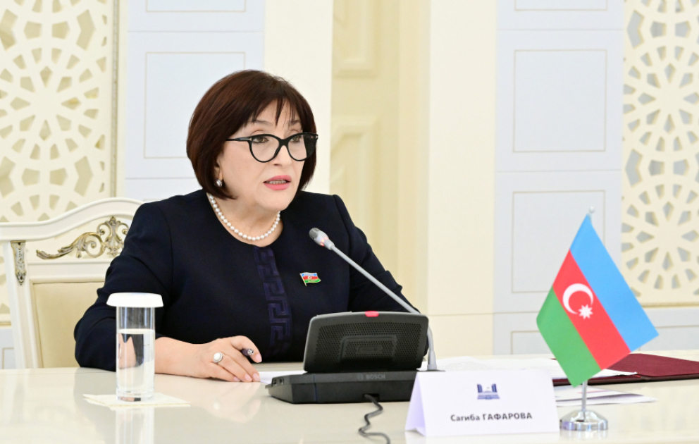 Sahiba Gafarova: Bilateral meetings between Azerbaijani and Russian parliaments are essential for enhancing interaction