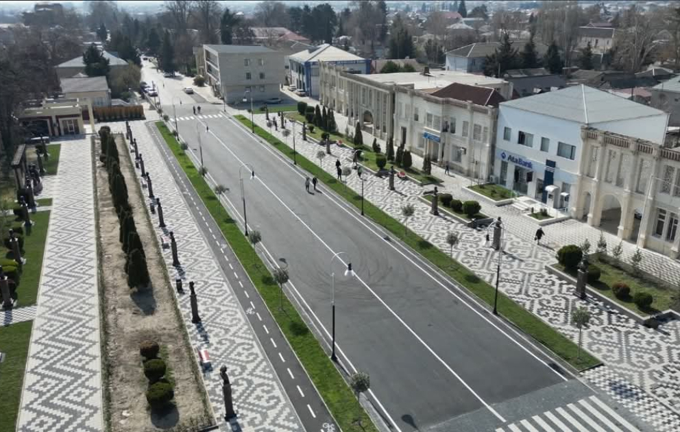 Xaçmazdakı Şəxsiyyətlər Muzeyi yenidənqurma işlərindən sonra istifadəyə verilib