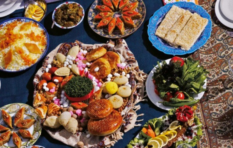 Bayram təamları və sağlamlıq: necə balans saxlayaq?