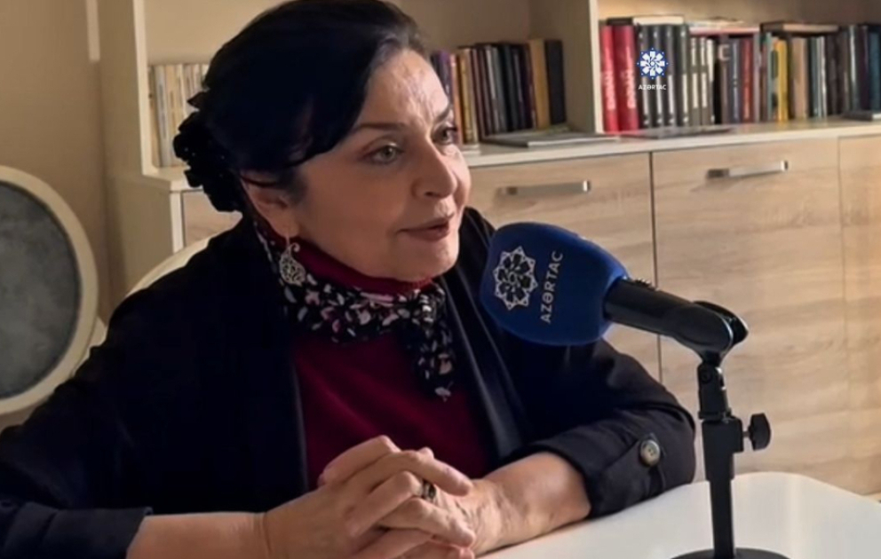 Bir sual, bir cavab: Novruz xatirələri - Həmidə Ömərova