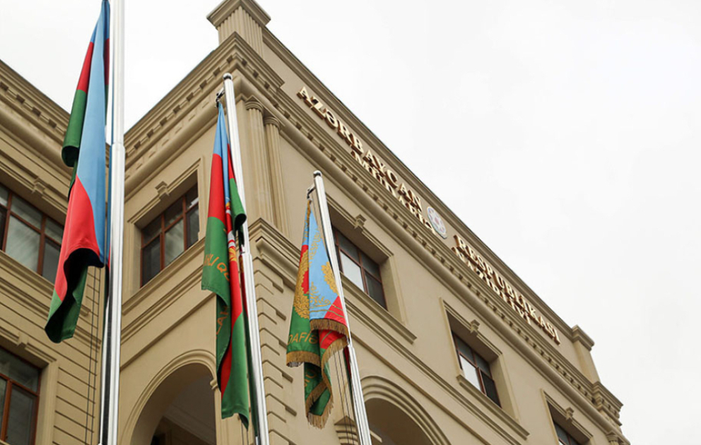 Позиции Азербайджанской армии подверглись обстрелу