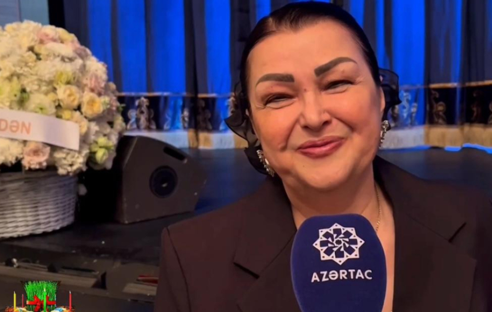 “Bir sual, bir cavab”: Novruz xatirələri - Firəngiz Mütəllimova