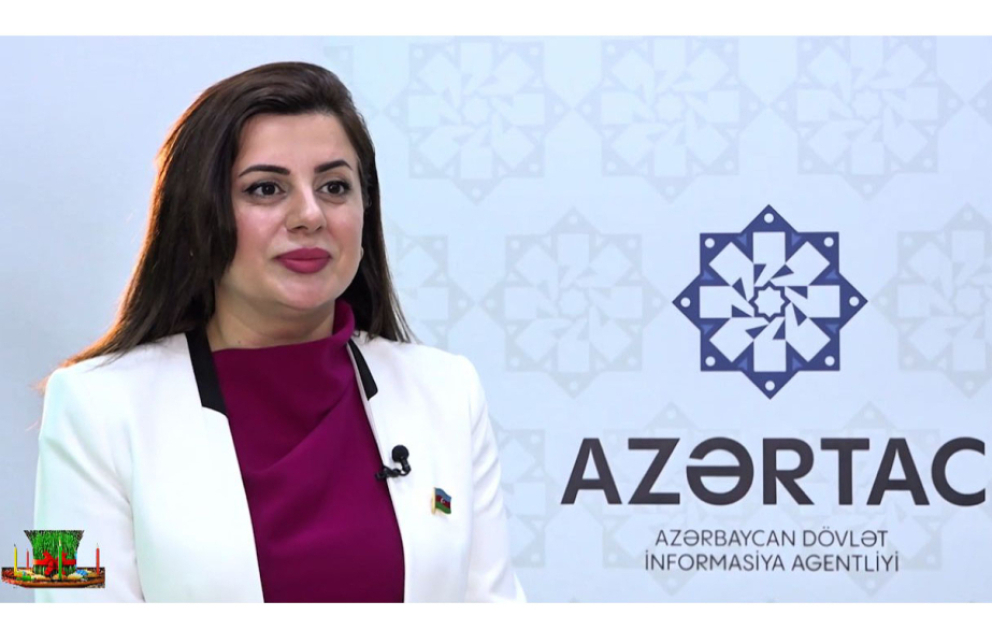 “Bir sual, bir cavab”: Novruz xatirələri – Pərvanə Vəliyeva
