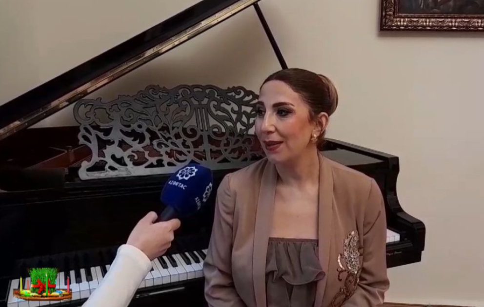 “Bir sual, bir cavab”: Novruz xatirələri – Fidan Hacıyeva