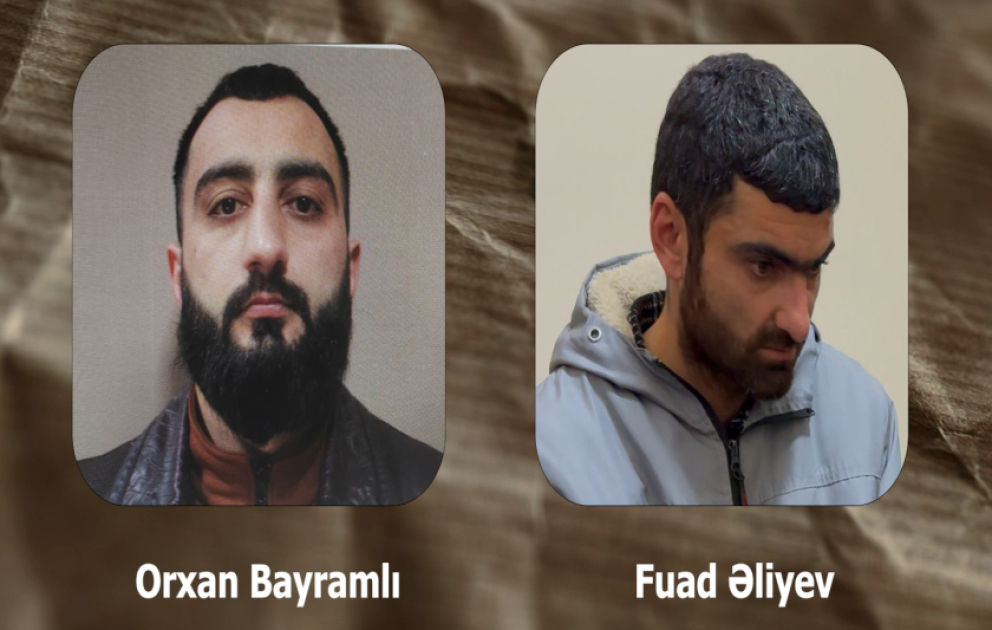 Xətai rayonunda 28 kiloqram narkotik vasitə aşkarlanıb