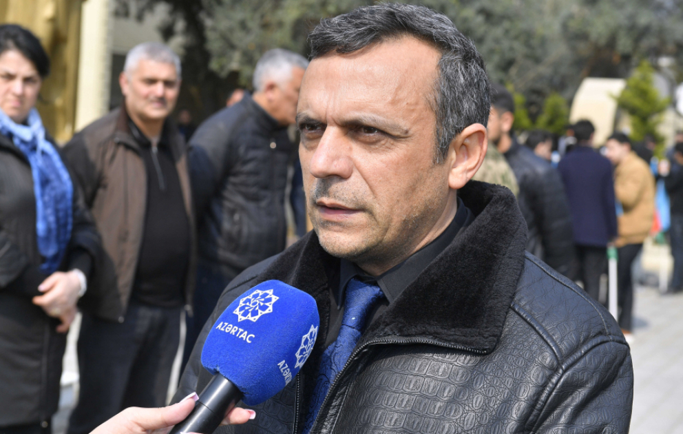 İtkin şəhidin qardaşı: 33 ildən sonra qardaşımızı adına layiq şəkildə dəfn etdik