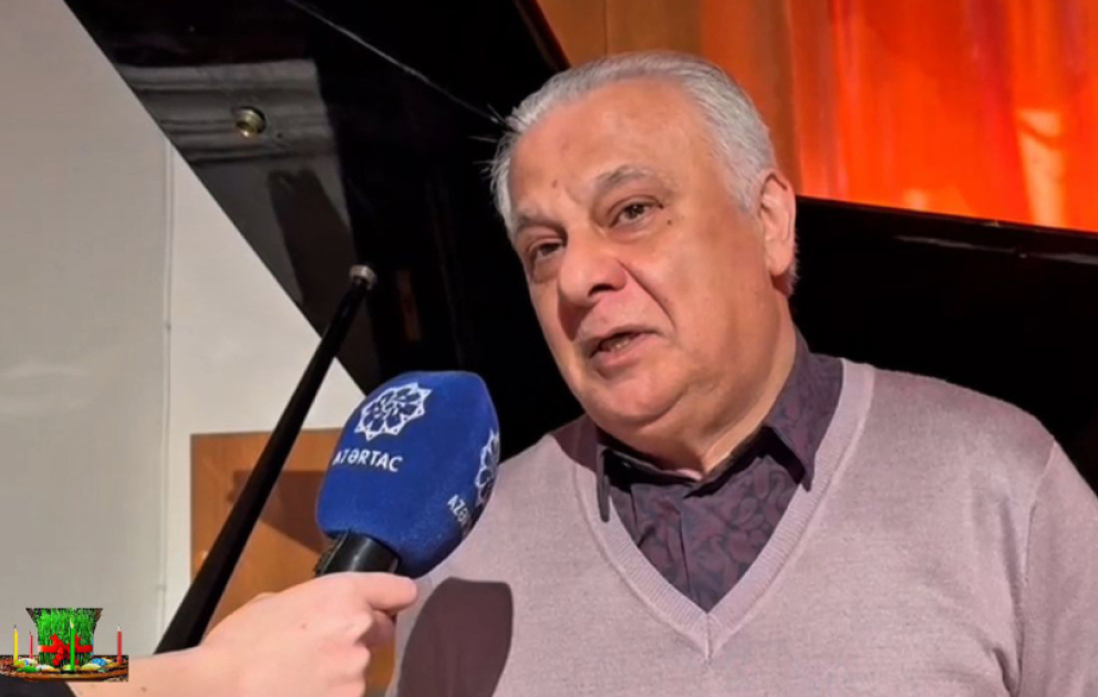 “Bir sual, bir cavab”: Novruz xatirələri – Salman Qəmbərov